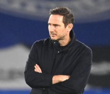 切尔西正式宣布教练弗兰克·兰帕德（Frank Lampard）已被解雇